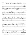 Duet No. 3 for Snare Drum & Marimba mini preview