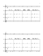Marvin's March Percussion scores gallery preview page 3