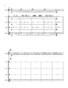 Marvin's March Percussion scores gallery preview page 4