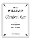Classical Gas for Trombone Quintet