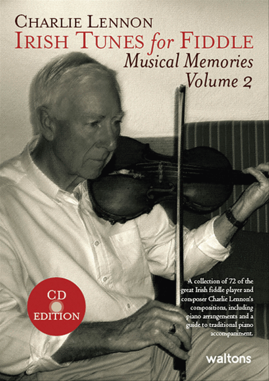 Irish Tunes for Fiddle Violin scores gallery preview page 1