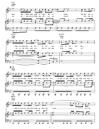 Glowing Acoustic Guitar scores gallery preview page 3