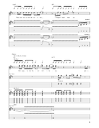 Hotel California Acoustic Guitar scores gallery preview page 5