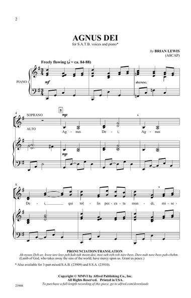 Agnus Dei