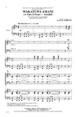 Wakati wa Amani (A Time of Peace - Swahili)