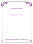 Bagatelles for Piano
