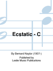 Ecstatic - C