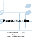 Roseberries - Em