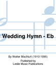 Wedding Hymn - Eb