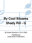 By Cool Siloams Shady Rill - G