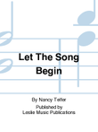 Let The Song Begin
