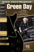 Green Day – Guitar Chord Songbook mini preview