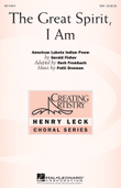 The Great Spirit, I Am