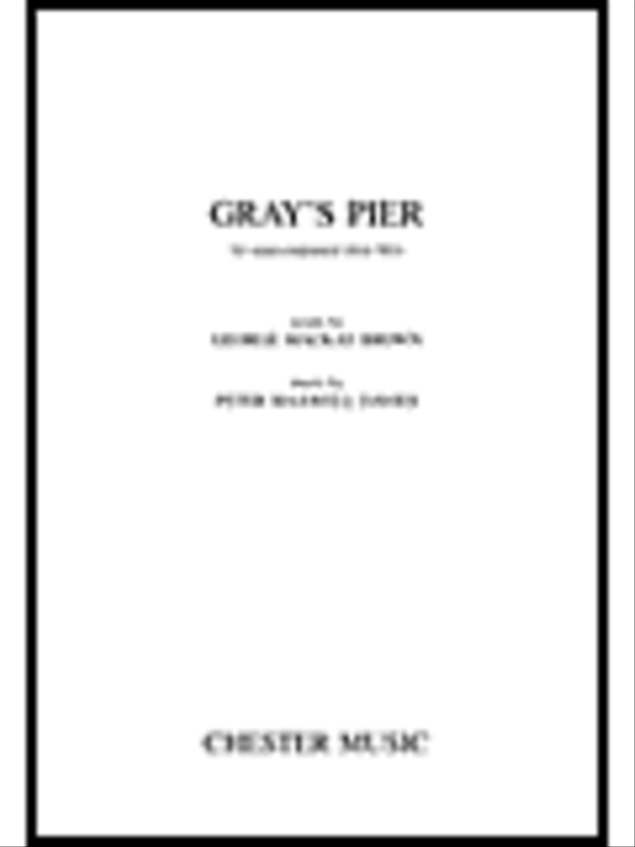 Gray's Pier Gray's Pier SSA scores gallery preview page 1