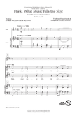 Hark, What Music Fills The Sky