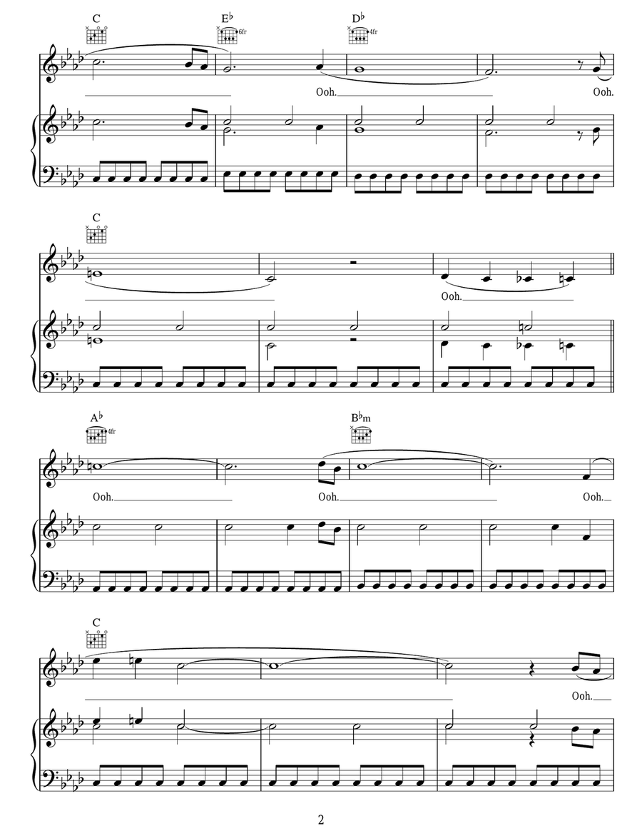 Doomsday (from Doctor Who) Guitar scores gallery preview page 2