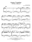 Happy Together (in the style of George Bizet)