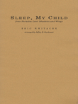 Sleep, My Child (from Paradise Lost: Shadows and Wings)