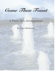 Come Thou Fount