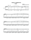 Sonata Tormentosa