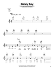 Danny Boy mini preview