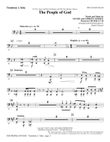 The People Of God - Trombone 3/Tuba