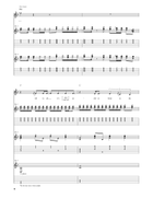 Another Brick In The Wall, Part 2 Acoustic Guitar scores gallery preview page 4