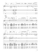 Wild Night Acoustic Guitar scores gallery preview page 3