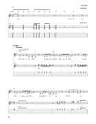 Wild Night Acoustic Guitar scores gallery preview page 4
