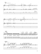 Wild Night Acoustic Guitar scores gallery preview page 5