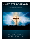 Laudate Dominum mini preview