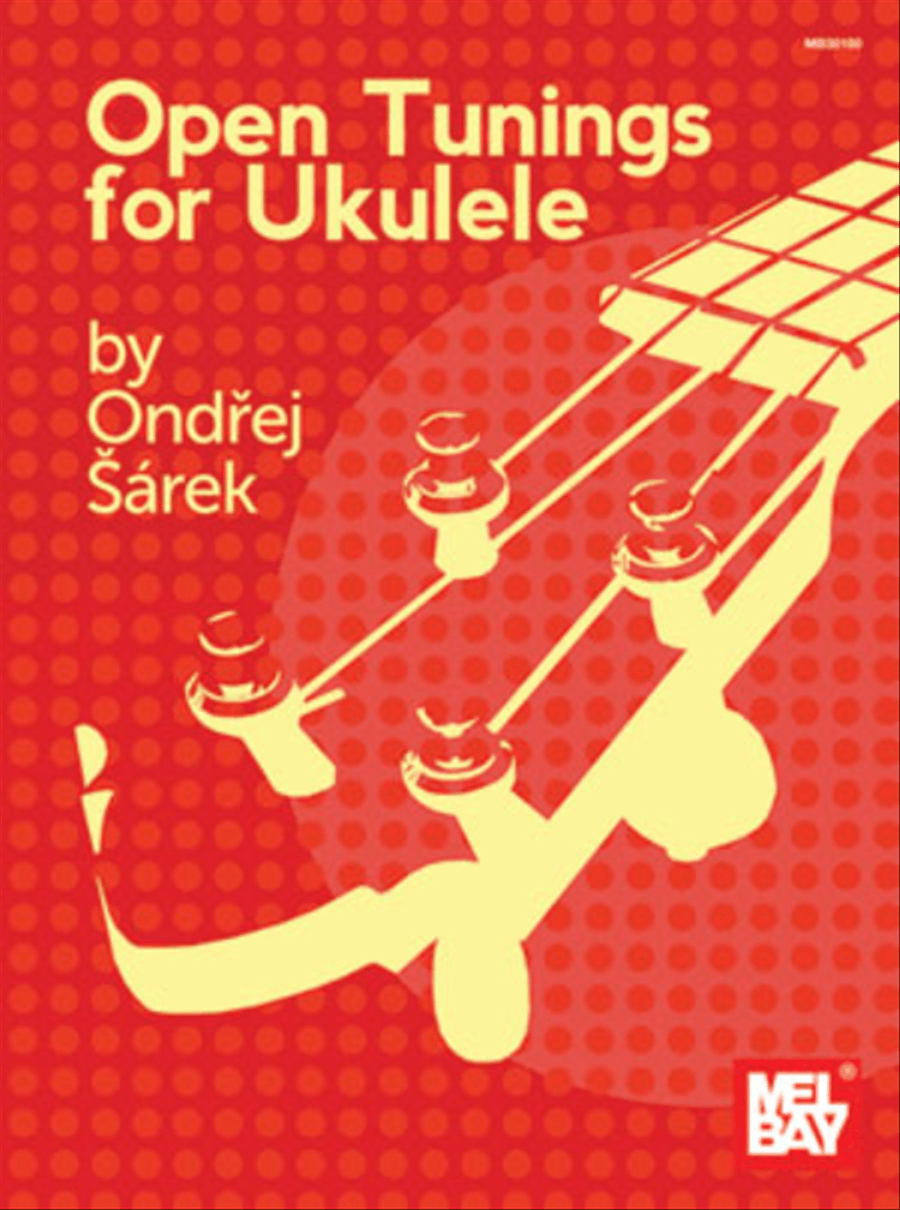 Open Tunings for Ukulele Baritone Ukulele scores gallery preview page 1