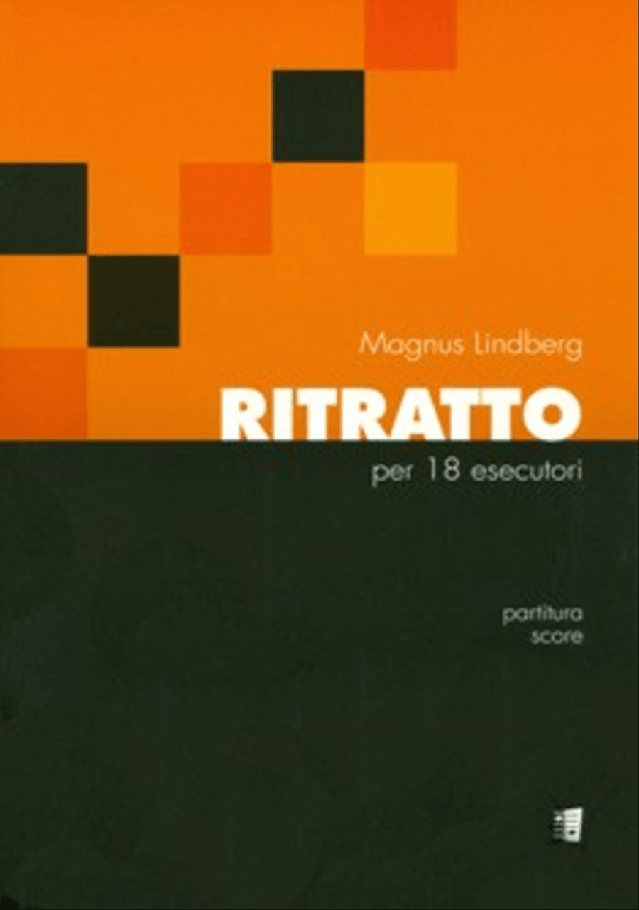 Ritratto Chamber Orchestra scores gallery preview page 1