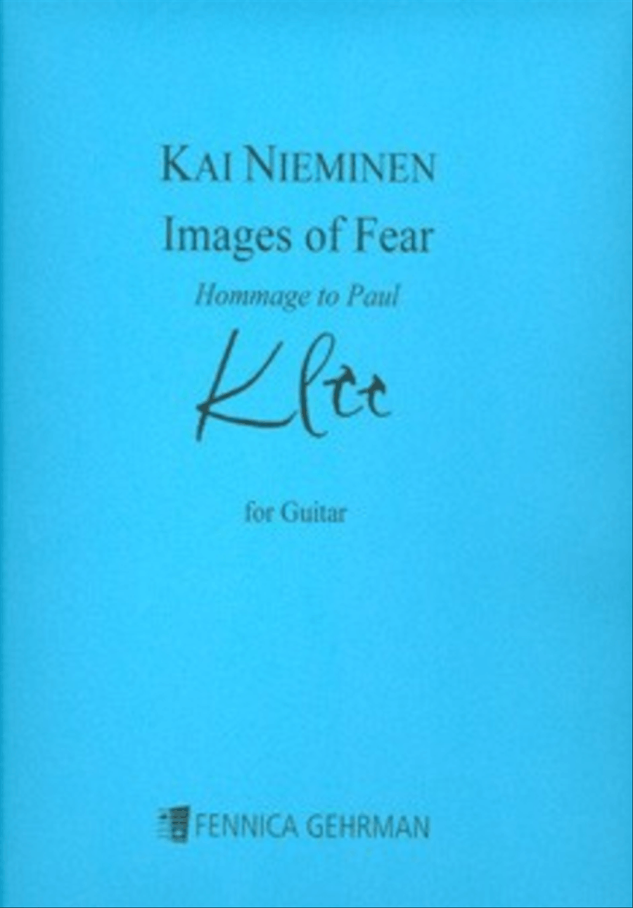 Images of Fear Guitar scores gallery preview page 1