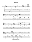 J.S. Bach (Easy Fingerstyle Guitar)