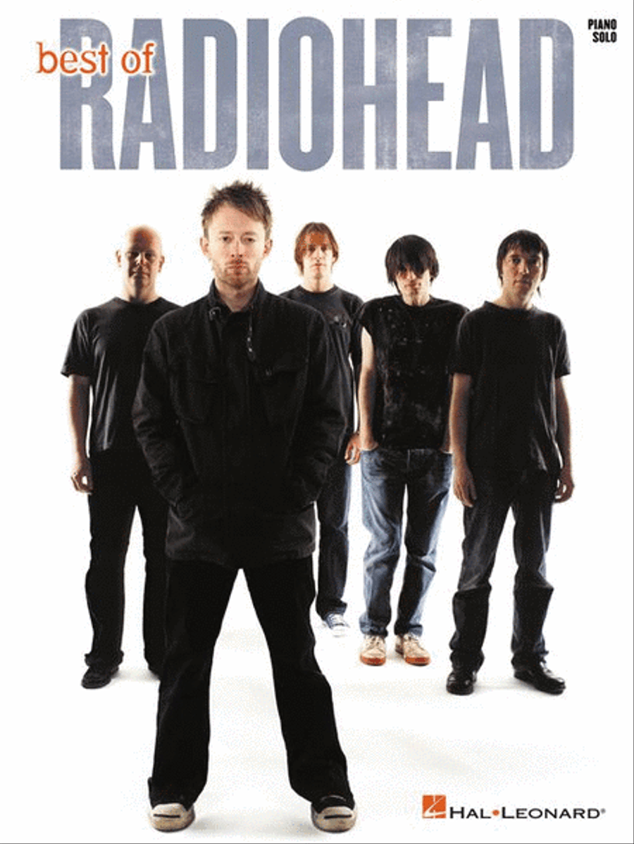 Best of Radiohead for Piano Solo Piano Solo scores gallery preview page 2