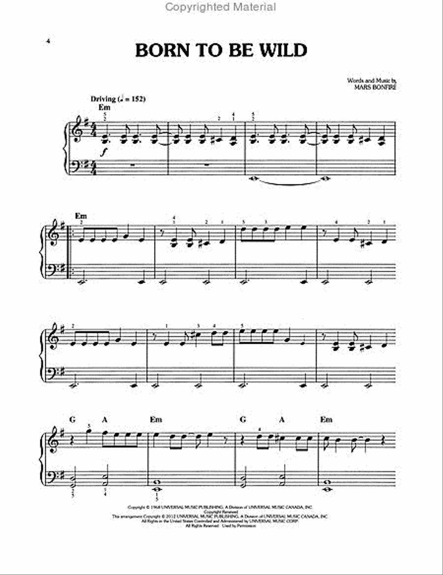 '60s Hits - Easy Piano Solos Easy Piano scores gallery preview page 2