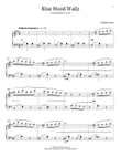 Blue Mood Waltz