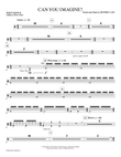 Can You Imagine? - Percussion 2