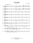 The Guardian (orch. brass version)