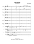The Guardian (concert band brass version)