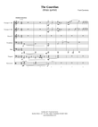 The Guardian (brass quintet version)