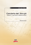 Concierto del Joro-po/ Red.Pno.