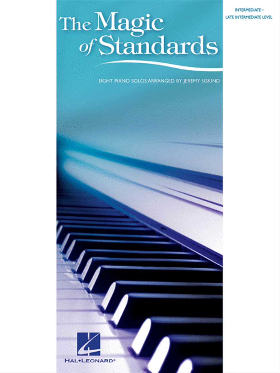 The Magic of Standards Piano Method scores gallery preview page 1