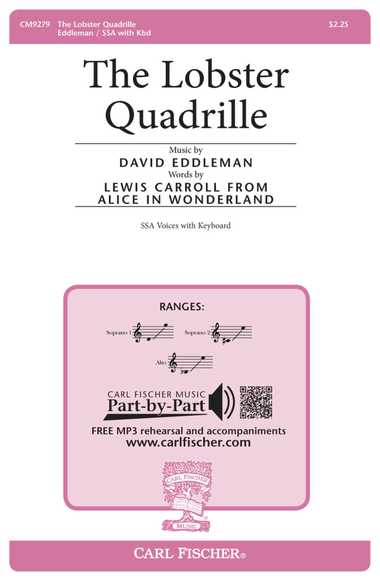 The Lobster Quadrille