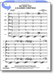 We Wish You a Klezmer Christmas