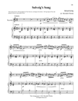 Classical Duets for Recorder & Piano: Solveig's Song