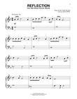 Reflection (Pop Version) (from Mulan)