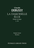 La Damoiselle Elue, CD69