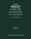 Marche ecossaise, CD 83